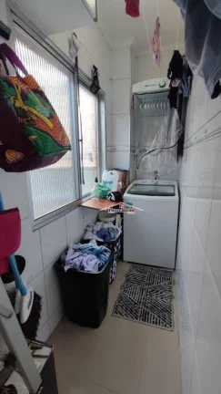 Imagem Apartamento à venda, 67 m² por R$ 320.000,00 - Canto do Forte - Praia Grande/SP