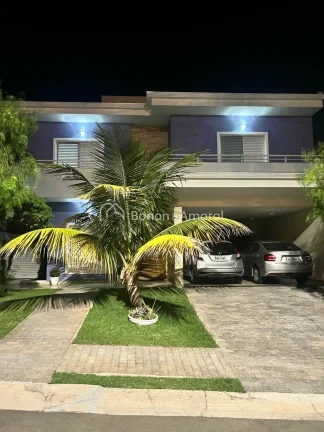 Imagem Casa à Venda no Condomínio Madre Maria Villac em Valinhos/SP