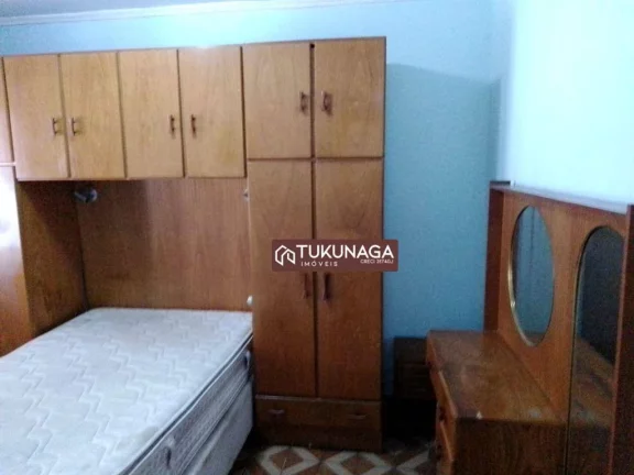 Imagem Casa com 2 quartos à venda, 100 m² por R$ 550.000 - Jardim Brasil - São Paulo/SP
