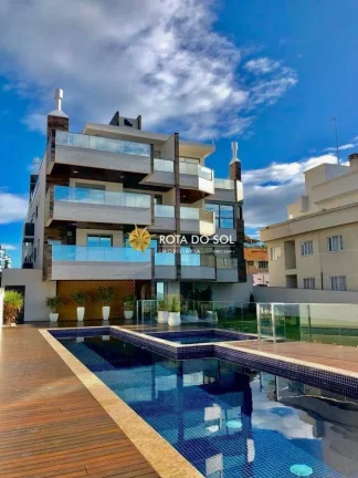 Imagem Infinity Blue Apartamento 3 quartos à venda condomínio frente mar Praia Bombinhas SC