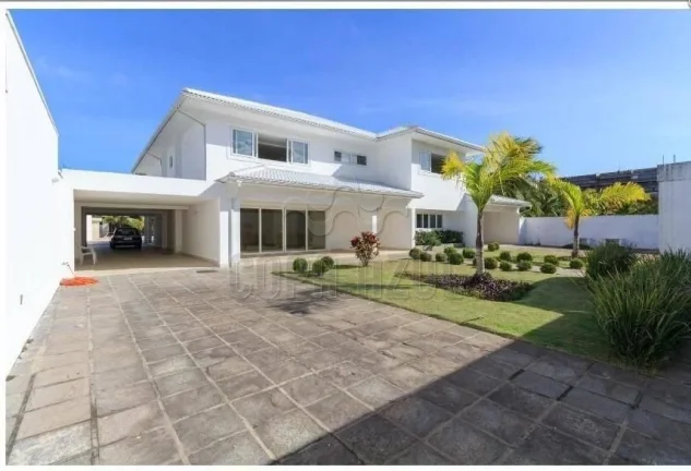 Imagem Barra da Tijuca – Rua Paulo Carneiro | Residencial › Casa de Condomínio 5 quarto(s) à Venda