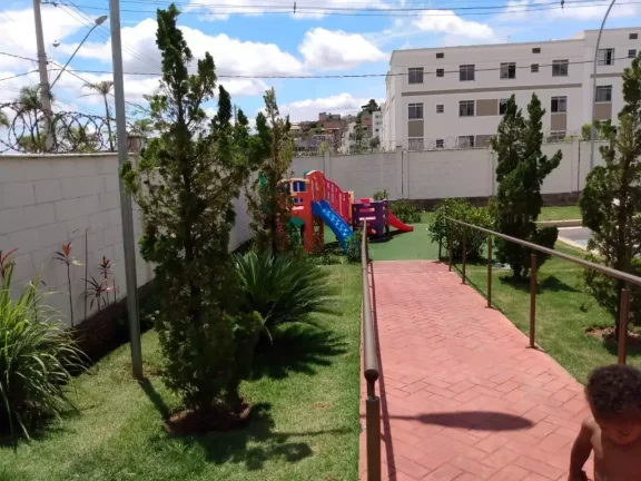 Imagem Apartamento à venda, 2 quartos, 1 vaga, Gávea - VESPASIANO/MG