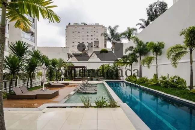 Imagem Apartamento de 78m² no Alto de Pinheiros, 2 quartos (1 suíte) e 1 vaga+depósito.