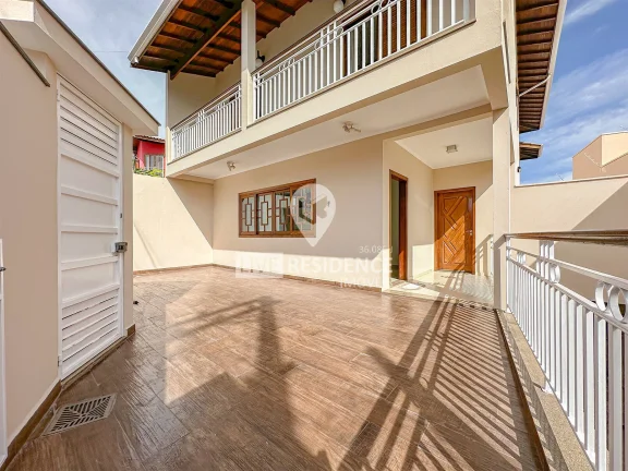 Imagem Casa à venda Jardim Coronel Peroba próximo Alto de Fátima