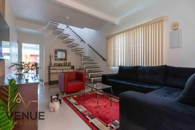 Imagem Sobrado com 3 dormitórios à venda, 150 m² por R$ 549.000,00 - Altos de Vila Prudente - São Paulo/SP