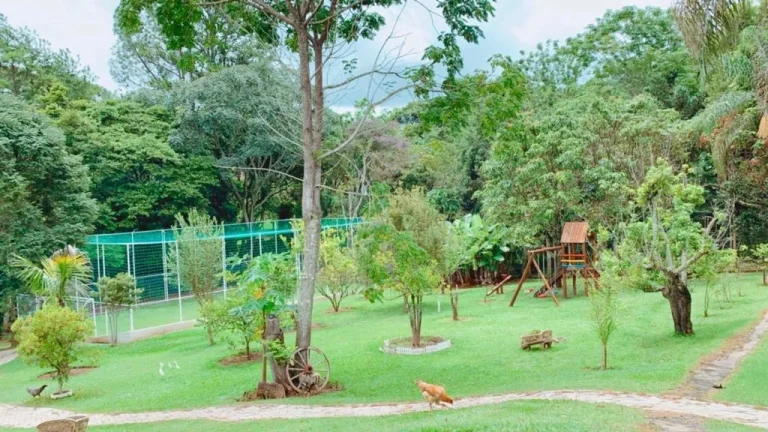 Imagem LINDA CHÁCARA EM CONDOMÍNIO FECHADO, VENDA, COND. CHÁCARAS DE CAMPO VERDE, CAMPO LIMPO PAULISTA