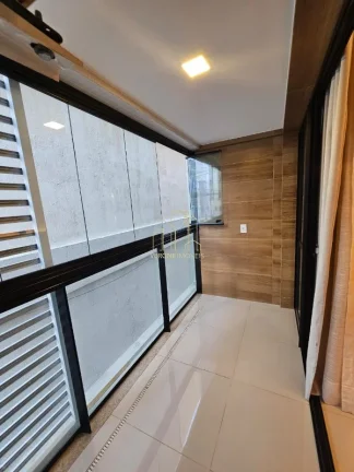 Imagem Imperdível: Studio de alto padrão na Barra, Salvador-BA, com 1 quarto e todas as comodidades!