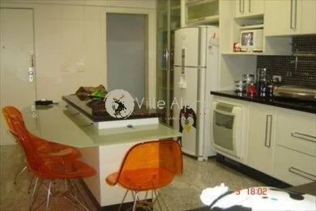 Imagem COBERTURA DUPLEX A VENDA NA PONTA DA PRAIA EM SANTOS