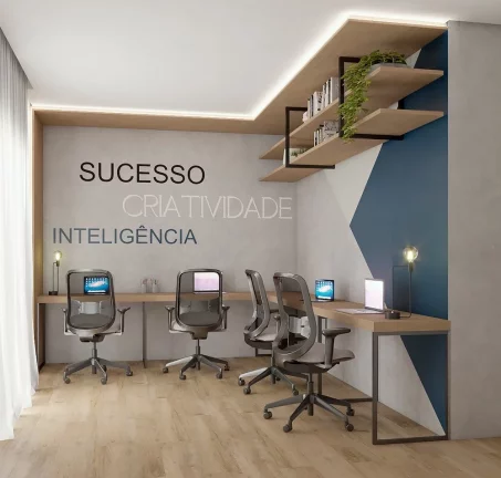 Imagem Apartamento com 2 dorms, Vila São Paulo, Mongaguá - R$ 510 mil, Cod: 1926