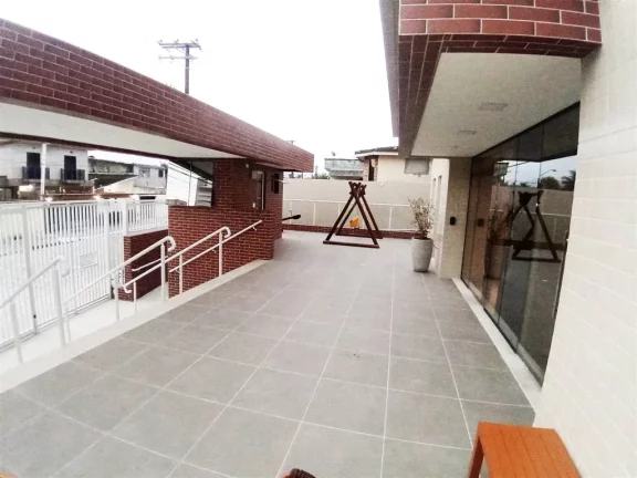 Imagem APARTAMENTO COM 42.62 m² - AVIAÇÃO - PRAIA GRANDE SP