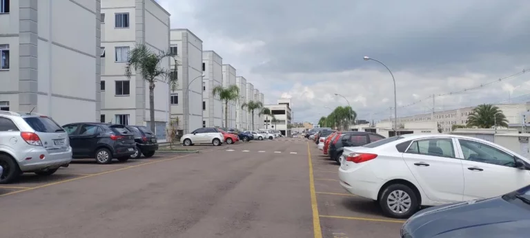 Imagem Apartamento para Venda em Curitiba, Pinheirinho, 2 dormitórios, 1 banheiro, 1 vaga