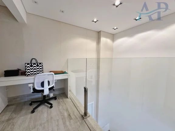 Imagem Apartamento no Canto do Forte em Praia Grande Mobiliado