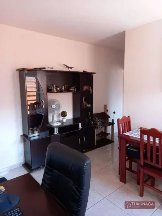 Imagem Sobrado com 2 dormitórios à venda, 126 m² por R$ 380,000 - Jardim Ipanema - Guarulhos/SP