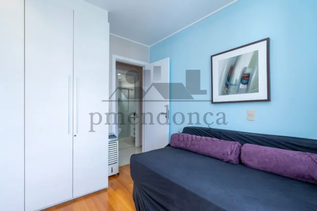 Imagem Apartamento na Pompéia com 3 quartos e 2 vagas, 110m²