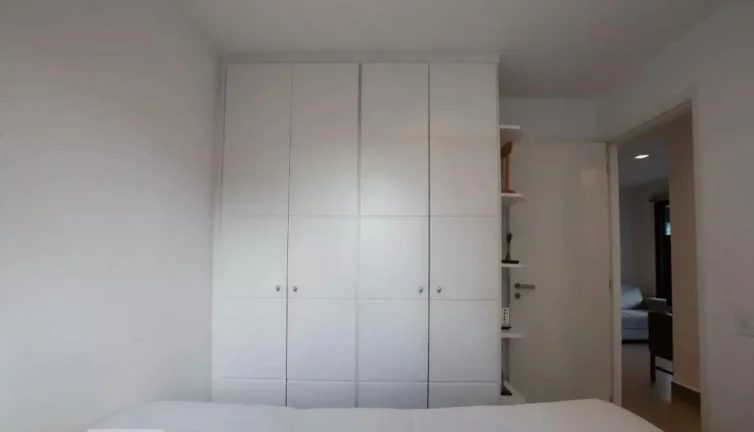 Imagem Apartamento 57M², 2Q, 1 Banheiro, 1 Vaga, Academia, Churrasqueira, Piscina Adulto e Infantil, Salão de Festas e Jogos, Sauna, Quadra de Squash, Jardim