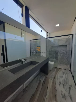 Imagem Casa com 03 quartos à venda no condomínio Veredas da Lagoa !!