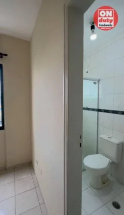 Imagem Apartamento com 2 dormitórios à venda, 85 m² por R$ 440.000,00 - Embaré - Santos/SP