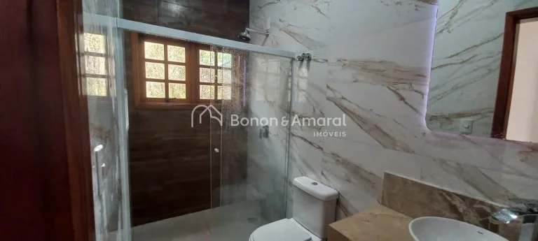 Imagem Casa assobradada à venda com 04 quartos no Condomínio Villa Franca no bairro Betel em Paulínia SP...