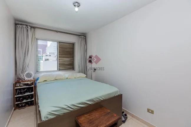 Imagem Apartamento à Venda, 1 Quarto, 49m2 - Consolação, São Paulo/SP