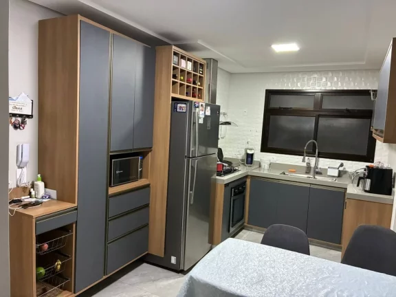 Imagem Apartamento para Venda em São Bernardo do Campo / SP no bairro Rudge Ramos