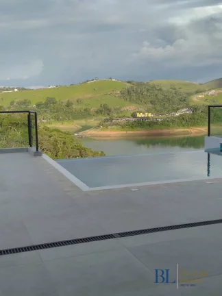 Imagem Casa Em Condomínio a Venda Com 325M² Em Igaratá!!!Estuda Permuta em SP!!