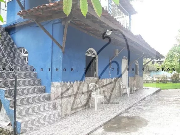 Imagem Casa para Venda em Camaçari / BA no bairro Jauá (Abrantes)