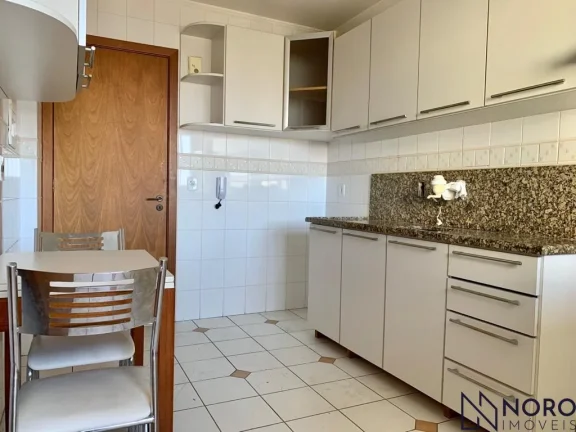 Imagem Apartamento 104m² privativo, Frente, 2 dormitórios,Suíte, Living 2 ambientes, Sa