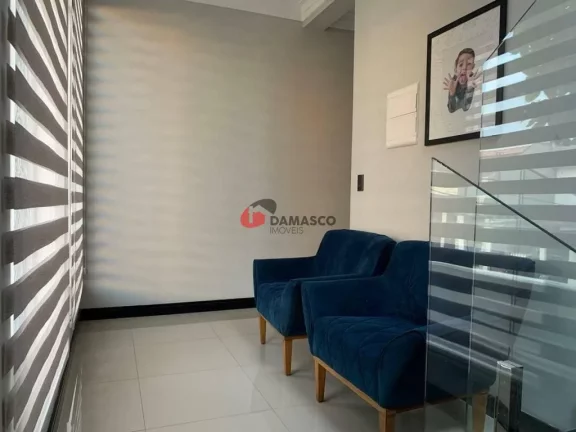 Imagem Sobrado à venda 3 Quartos, 1 Suite, 2 Vagas, 120M², Barcelona, São Caetano do Sul - SP