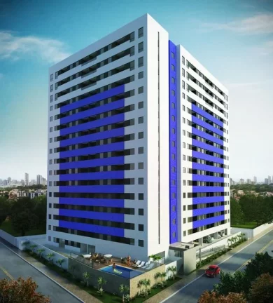 Apartamento à venda, 59 m² por R$ 337.250,00 - Jaguaribe - João Pessoa/PB