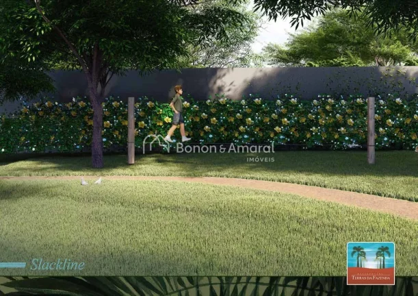 Imagem Oportunidade Única: Lote de 200m² no Condomínio Terras da Fazenda

Este terreno de 200m² está l...