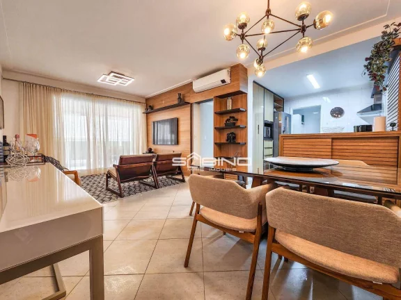 Imagem Apartamento à Venda, Edifício Rio Tocantins, com 4 dormitórios 2 suíte 137m² Riviera de São Lourenço