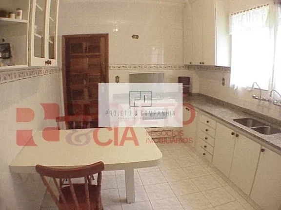 Imagem Casa Sobrado em Alto da Boa Vista - São Paulo
