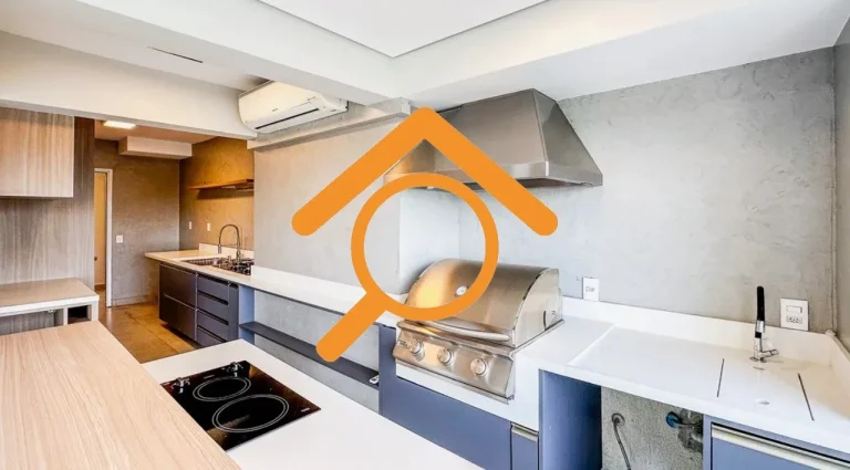 Imagem Apartamento de alto padrão com 4 quartos e 132 m² em Jurubatuba, São Paulo-SP