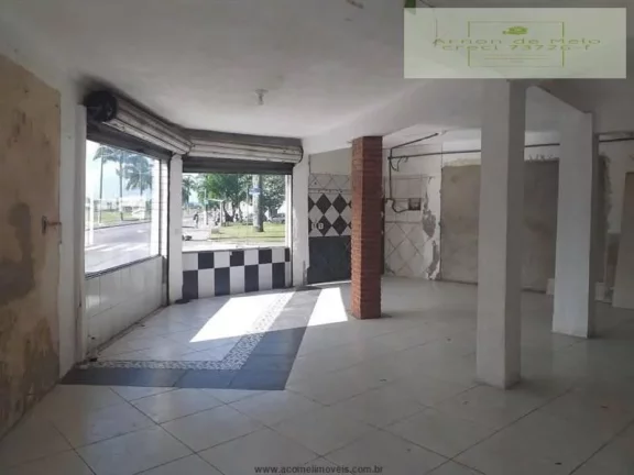 Imagem Lojas para locação em Praia Grande no bairro Ocian