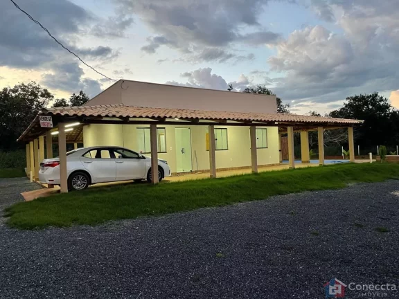 Imagem Chácara à Venda ou Troca – 1.000 m² com Piscina e Área Gourmet – Região da Baixadinha, Patos de Minas