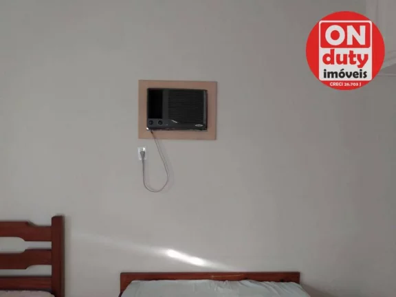 Imagem Apartamento com 1 quarto à venda, 42 m² por R$ 380.000 - Gonzaga - Santos/SP