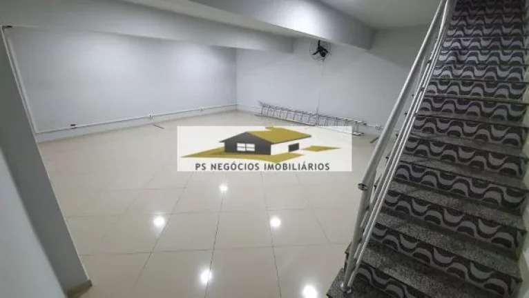 Imagem Sobrado comercial para locação ou venda Planalto Paulista