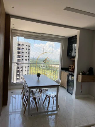 Imagem Apartamento 2 Dormitórios (1 suíte), Floradas de Arboville, Jacareí.