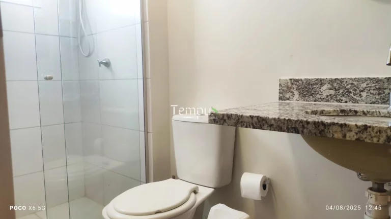 Imagem Raizes Parque Cascavel - Apartamento Mobiliado Raizes Parque Cascavel, 2 quartos, Vila Rosa, Goiânia-GO