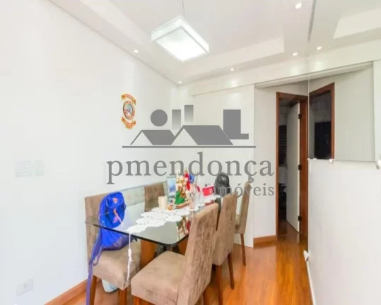Imagem Apartamento na Pompéia com 3 quartos (1 suíte) e 1 vaga, 80m²