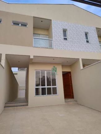 Imagem Sobrado à venda, 105 m² por R$ 750.000,00 - Jardim Santa Cecília - Guarulhos/SP