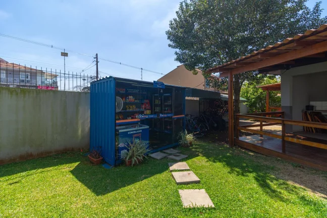 Imagem Apartamento de 2 quartos no bairro Cidade Industrial