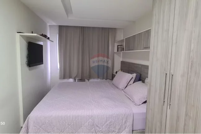 Imagem Apartamento à venda com 2 quartos, 1 suíte com 64 m² em Vila Valqueire-RJ