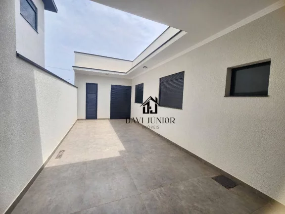 Imagem Casa com 3 dormitórios sendo 1 suite à venda, 135 m² por R$ 850.000 - Condomínio Villagio Wanel - Sorocaba/SP