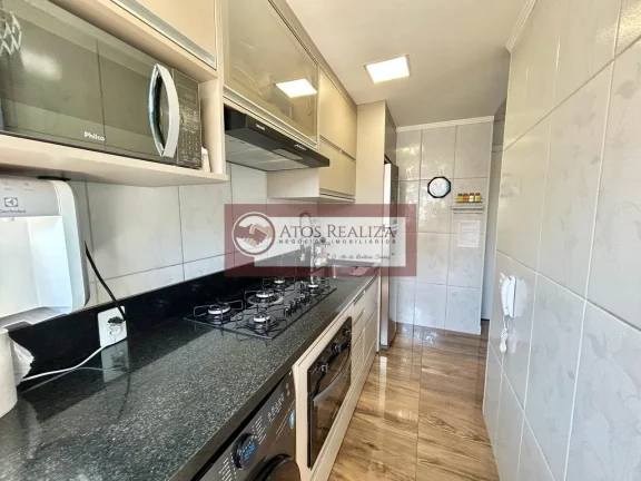 Imagem Apartamento à Venda na Usina Piratininga SP, 2 Quartos, 44m²