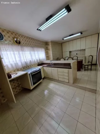 Imagem Casa Comercial para Venda em Santo André, Centro, 3 dormitórios, 1 suíte, 5 banheiros, 4 vagas