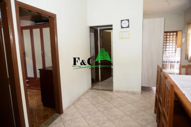 Imagem Casa para Venda em Limeira, Jardim Residencial Recanto Alvorada, 4 dormitórios, 1 suíte, 2 banheiros, 2 vagas