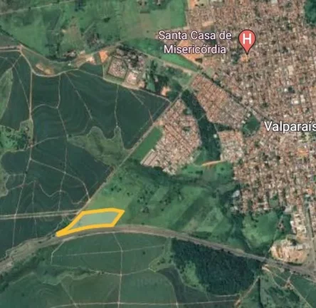 Imagem OTIMO PARA POSTO DE COMBUSTIVEL 3,8 ALQUEIRES RODOVIA RONDON VALPARAISO SP