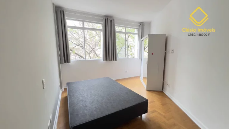 Imagem Studio locação com 1 dormitório, Rua Maria Antônia