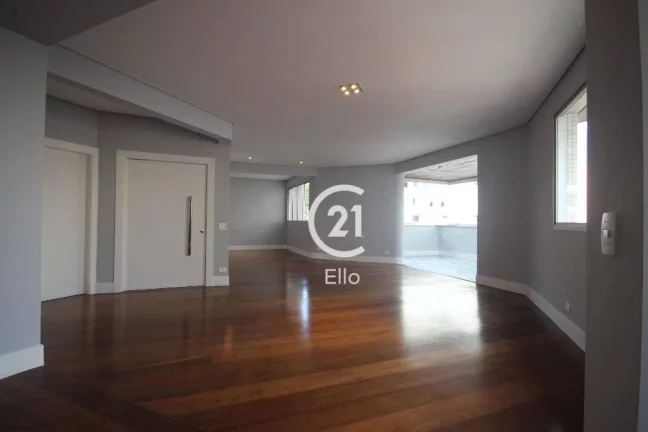 Imagem Apartamento com 3 dormitórios à venda, 244 m² por R$ 4.300.000,00 - Moema - São Paulo/SP